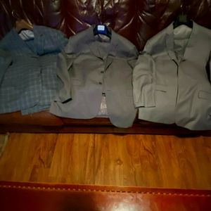 Suits and Sportcoats
